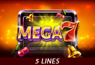 Mega 7-Spadegaming
