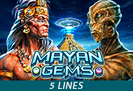 Mayan Gems-Spadegaming