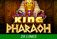 King Pharaoh-Spadegaming