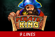 Pirate King-Spadegaming