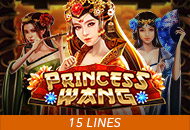 Princess Wang-Spadegaming