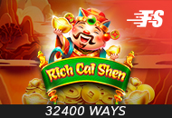Rich Cai Shen-Spadegaming