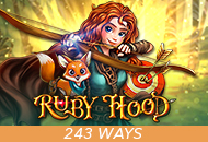 Ruby Hood-Spadegaming
