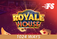Royale House-Spadegaming