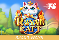 Royal Katt-Spadegaming