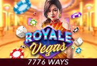 Royale Vegas-Spadegaming