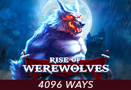 Rise Of Werewolves-Spadegaming