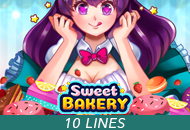 Sweet Bakery-Spadegaming