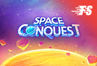 Space Conquest-Spadegaming