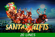 Santa Gifts-Spadegaming