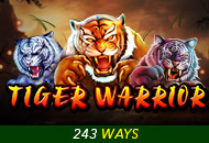 Tiger Warrior-Spadegaming