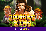 Jungle King-Spadegaming