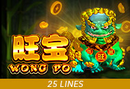 Wong Po-Spadegaming