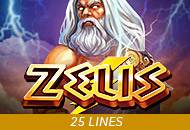 ZEUS-Spadegaming