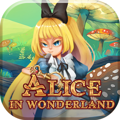 Alice in Wonderland-WOW GAMING