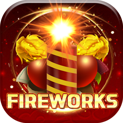 Fireworks-WOW GAMING
