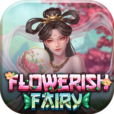 Flowerish Fairy-WOW GAMING