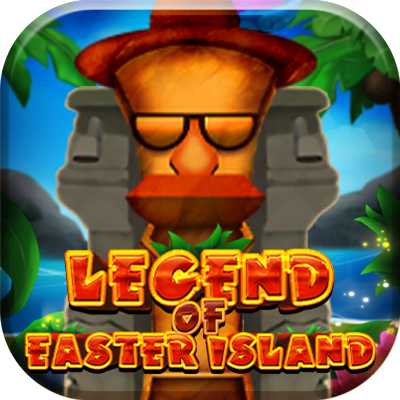 Legend of Easter Island-WOW GAMING