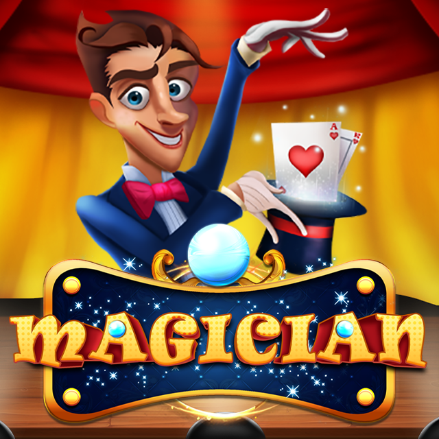 Magician-WOW GAMING