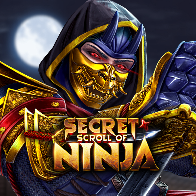 Secret SCROLL OF NINJA-WOW GAMING